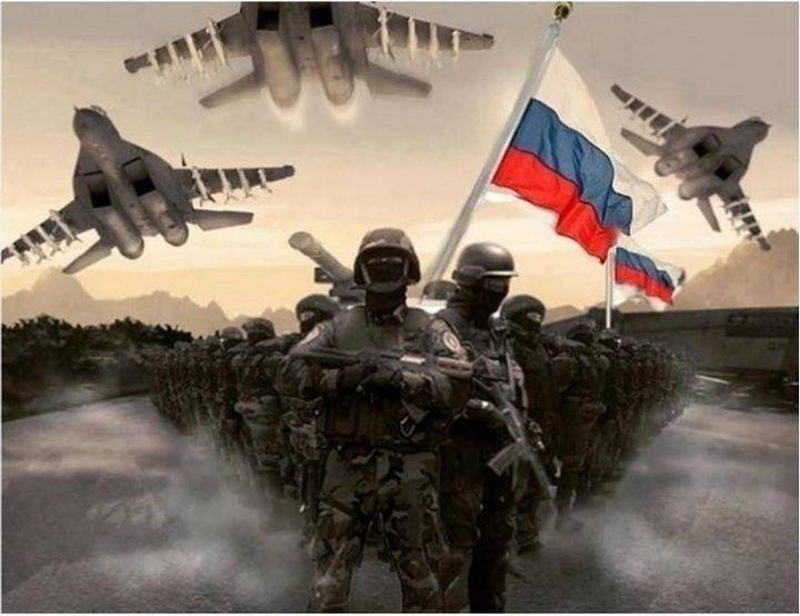 Россия увеличила боевой потенциал на западной границе