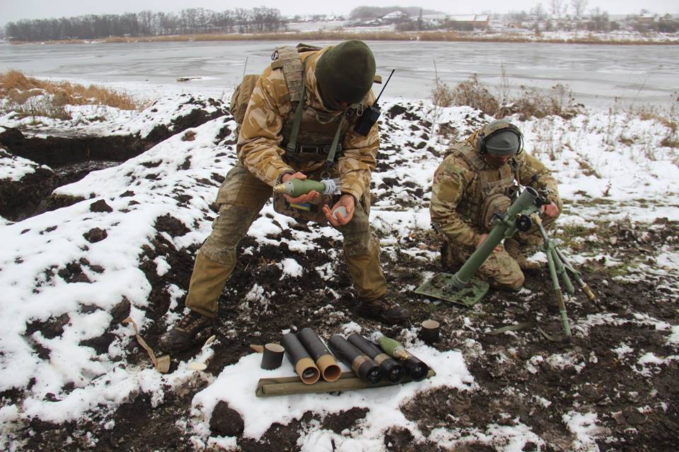 «Камертон» на службе украинских диверсантов
