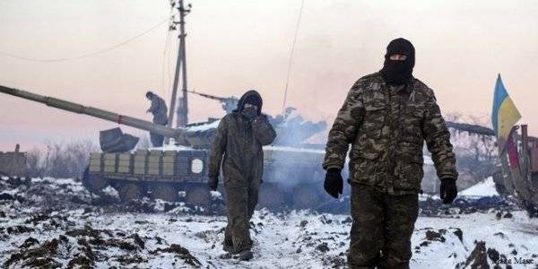 ВСУ понесли серьезные потери и отступили из населенных пунктов в ДНР