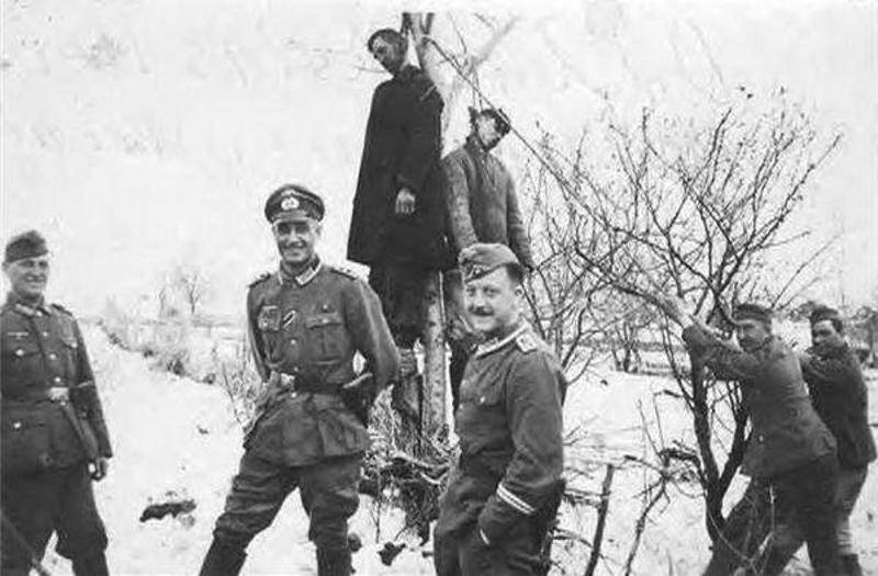 1941: из писем немецких солдат домой