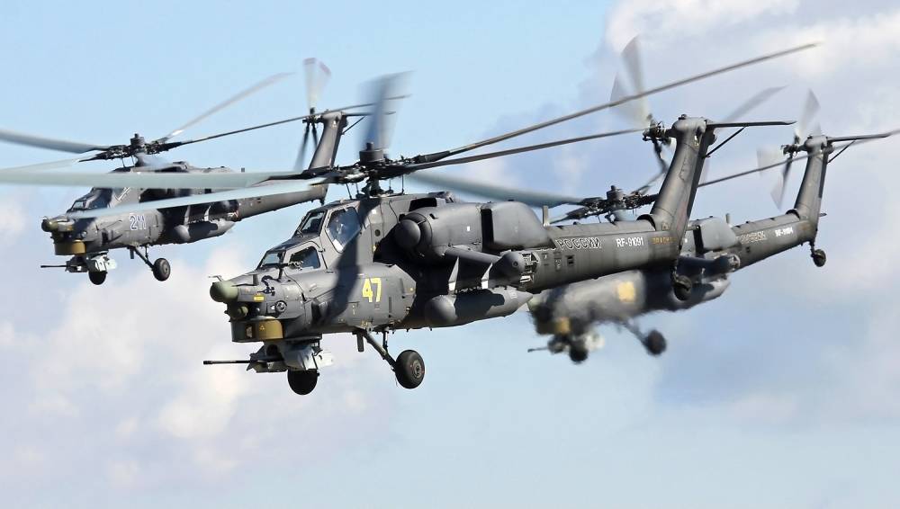 Ми-28Н против AH-64: за что генерал Бондарев раскритиковал «Ночной охотник»