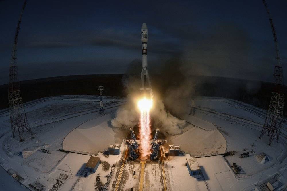 Российская армия наращивает группировку спутников на орбите