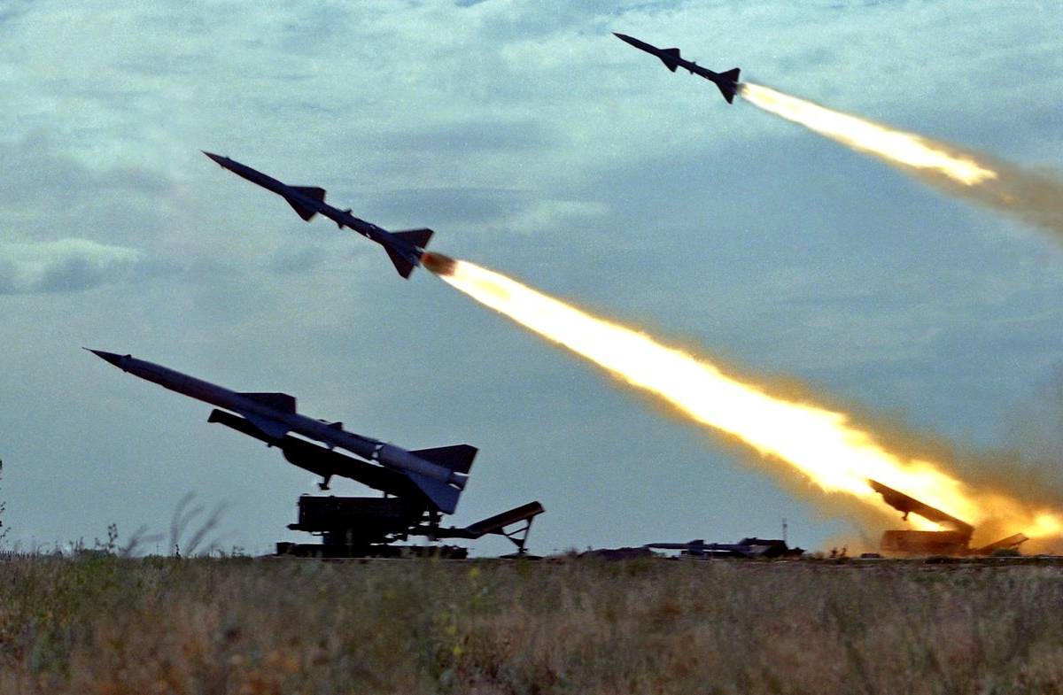Уничтожение израильских ракет сирийскими ПВО: Тель-Авив играет на руку ИГИЛ
