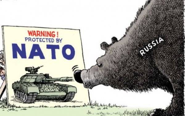 Стратегическая гинекология НАТО