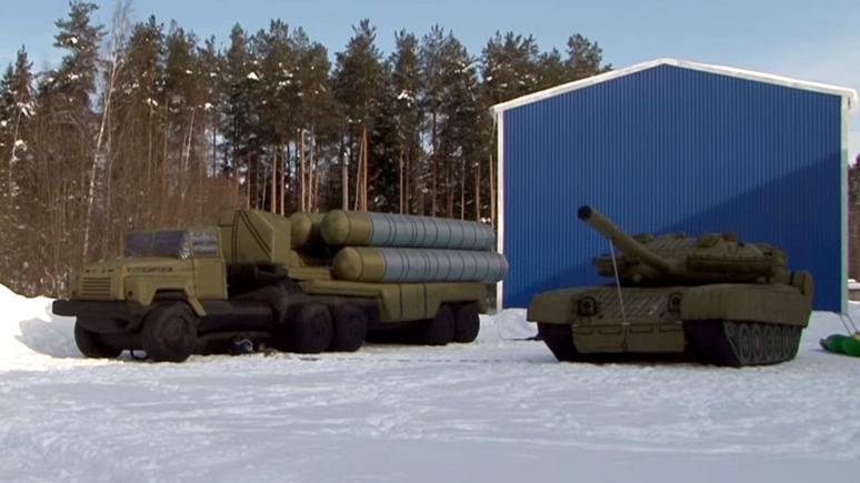NI о 45-м ОИМП: Гигантские танки России станут проблемой для США