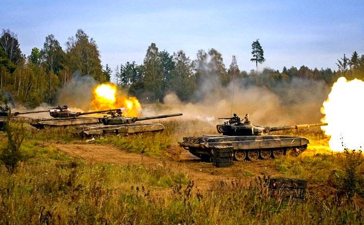 Польша не готова расстаться с русскими Т-72