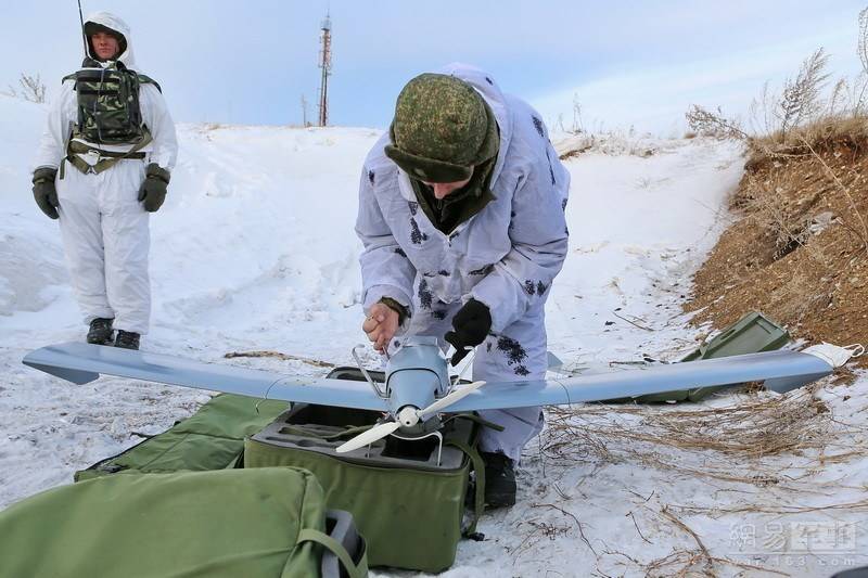 Арктический БРЛК: российские беспилотники получат радиолокационный комплекс