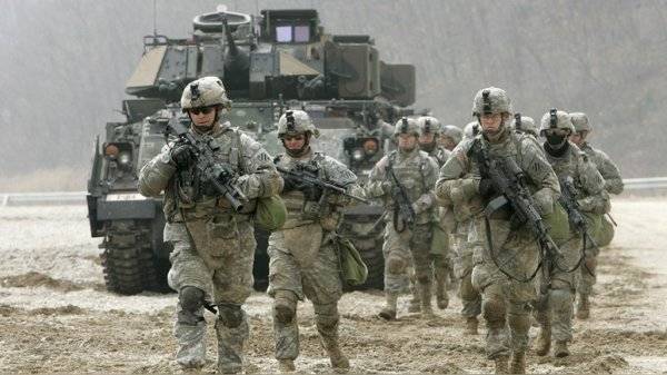Гибкость и огневая мощь — козыри пехоты США в случае войны с Россией