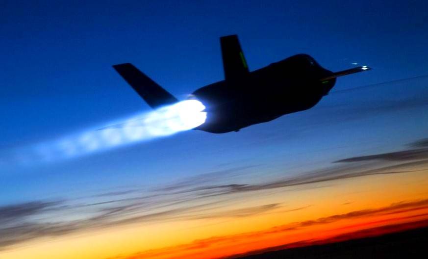 Новые свойства F-35 неприятно удивили партнеров Пентагона