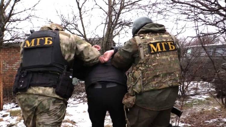 Спецслужбы ДНР задержали дончанина, шпионившего для СБУ