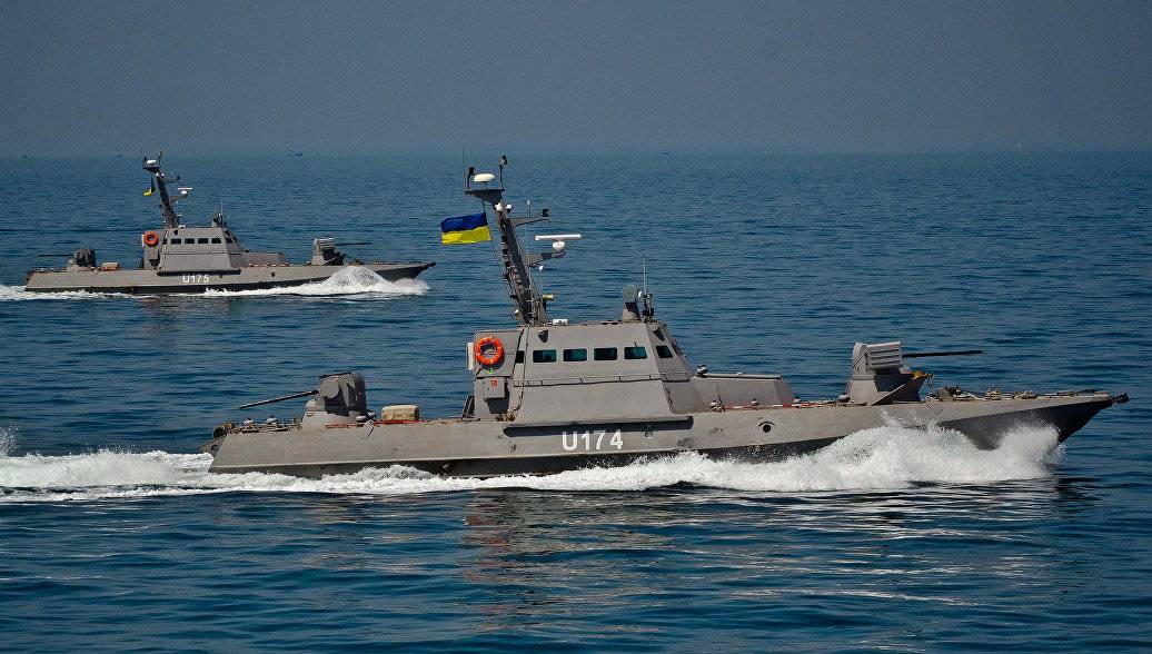 «Москитный флот» Украины выступит против России в роли «камикадзе»