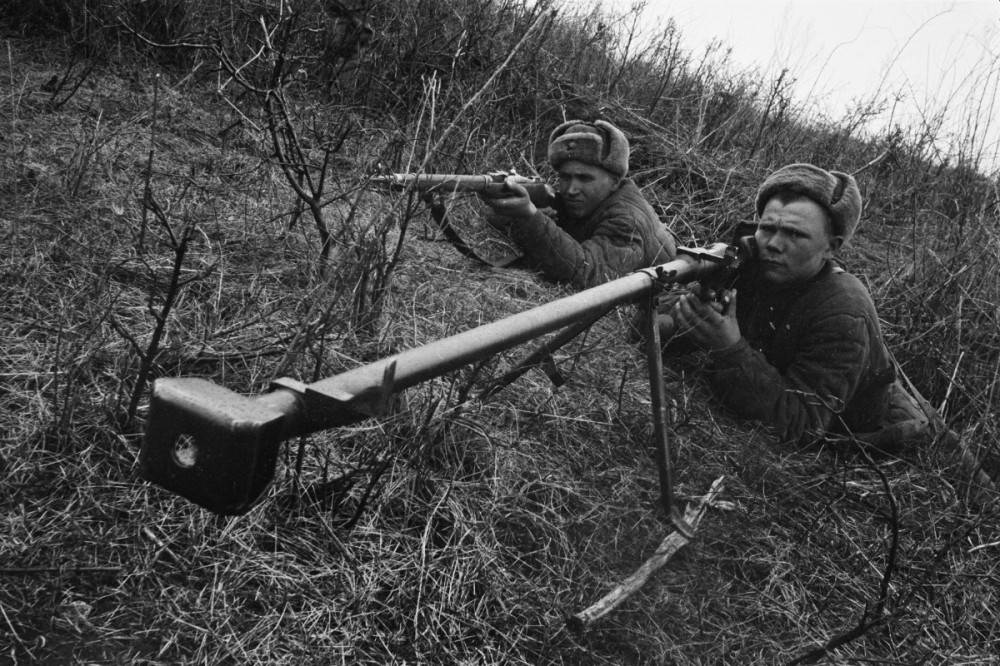 Ручные пушки советской армии: первое знакомство США с ружьями Дегтярёва