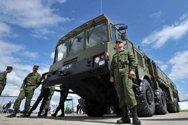 Ракетное соединение 20-й армии ЗВО получит новую технику