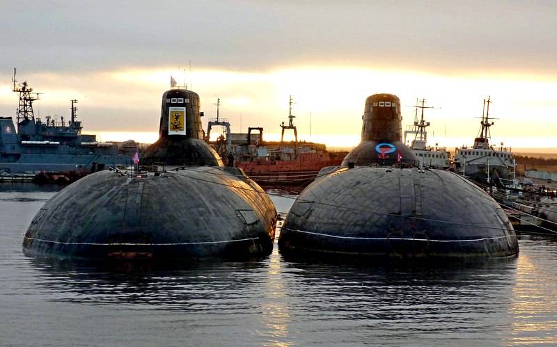 Пентагон отправляет в Атлантику «охотников» за русскими субмаринами
