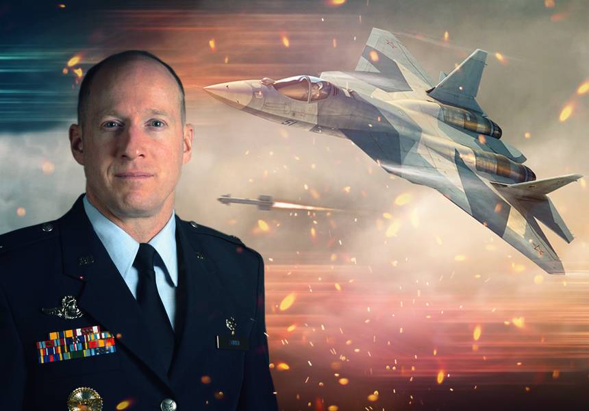 Полковник ВВС США Хиндс оценил русский ПАК ФА: нужно быть готовым ко всему
