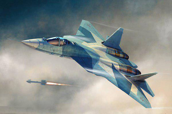 Боевое будущее ПАК ФА: когда Су-57 будет готов к войне