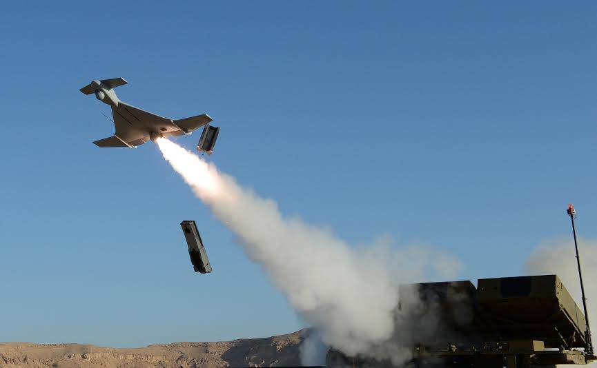 Зачистка с воздуха: Боевые дроны САА выбили ИГ с западного берега Евфрата