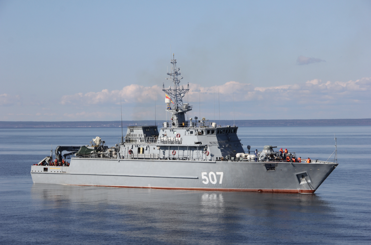 Проект «Александрит»: Россия готова к строительству нового корабля ПМО