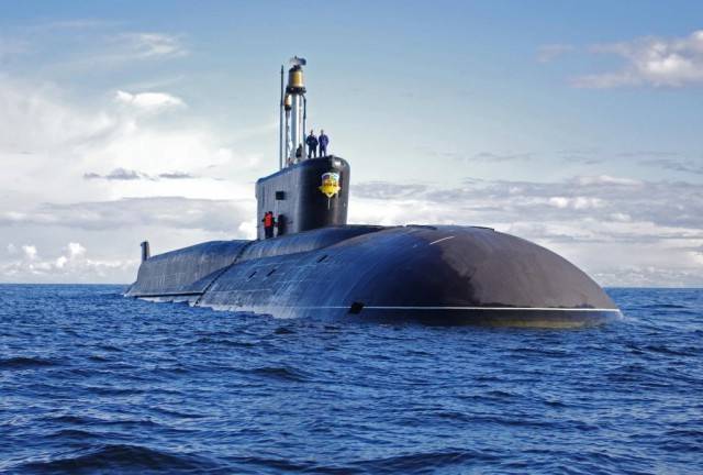 АПЛ России в Тартусе не дадут "хулиганить" флоту США в Средиземном море