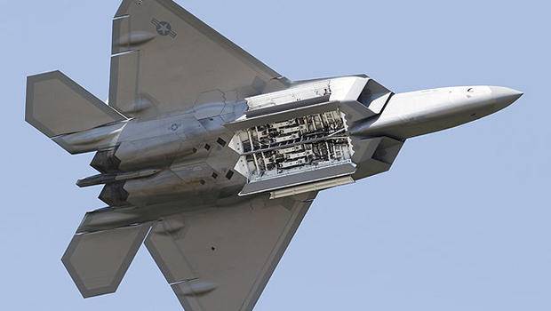 Инцидент с Су-25 ВКС РФ и F-22 в САР: США готовили масштабную провокацию