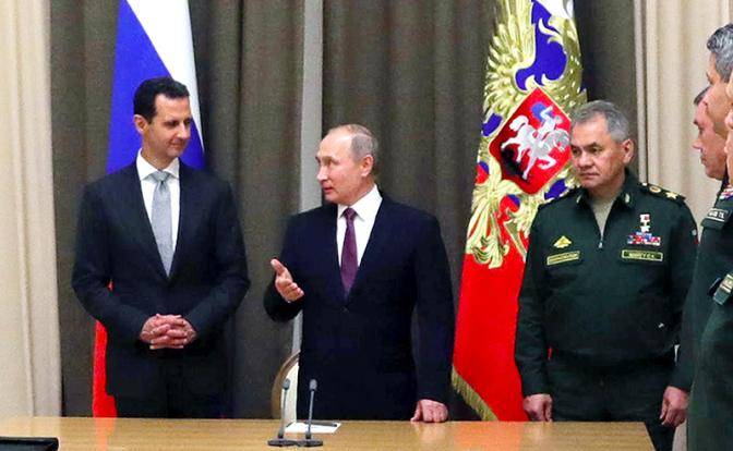 Запад: Россия в Сирии не победила, а все разрушила