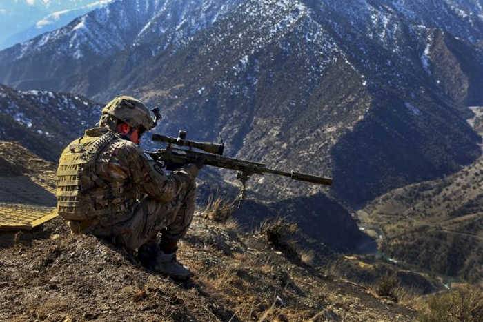Армия США подыскивает глушители для снайперской системы M24