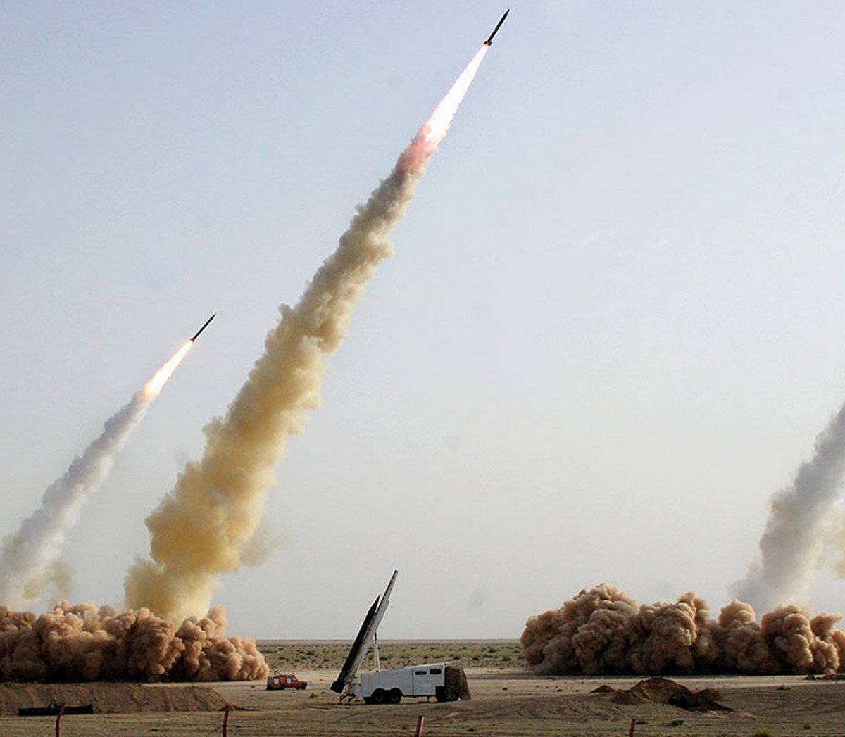 «Железный купол» Израиля перехватил ракеты ХАМАСа, ЦАХАЛ дает мощный ответ
