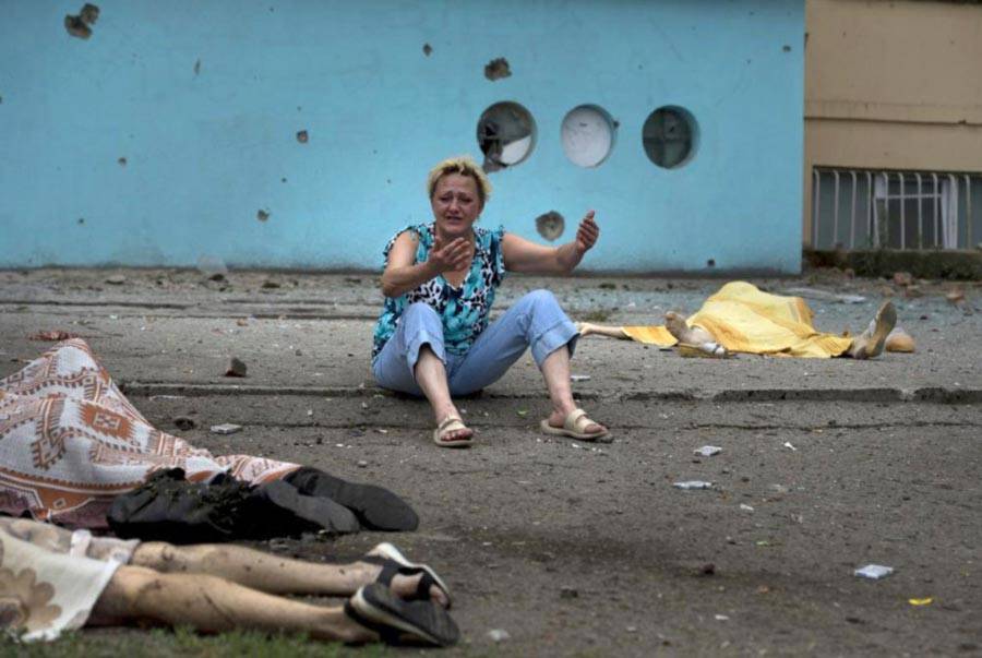 ООН обнародовала данные о количестве жертв на Донбассе с начала войны