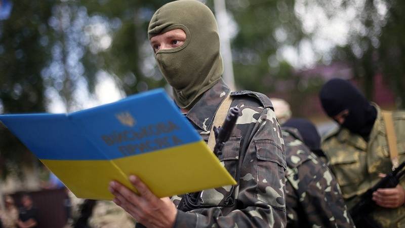 Большой успех ВСУ - на Украине удалось отловить 30% призывников