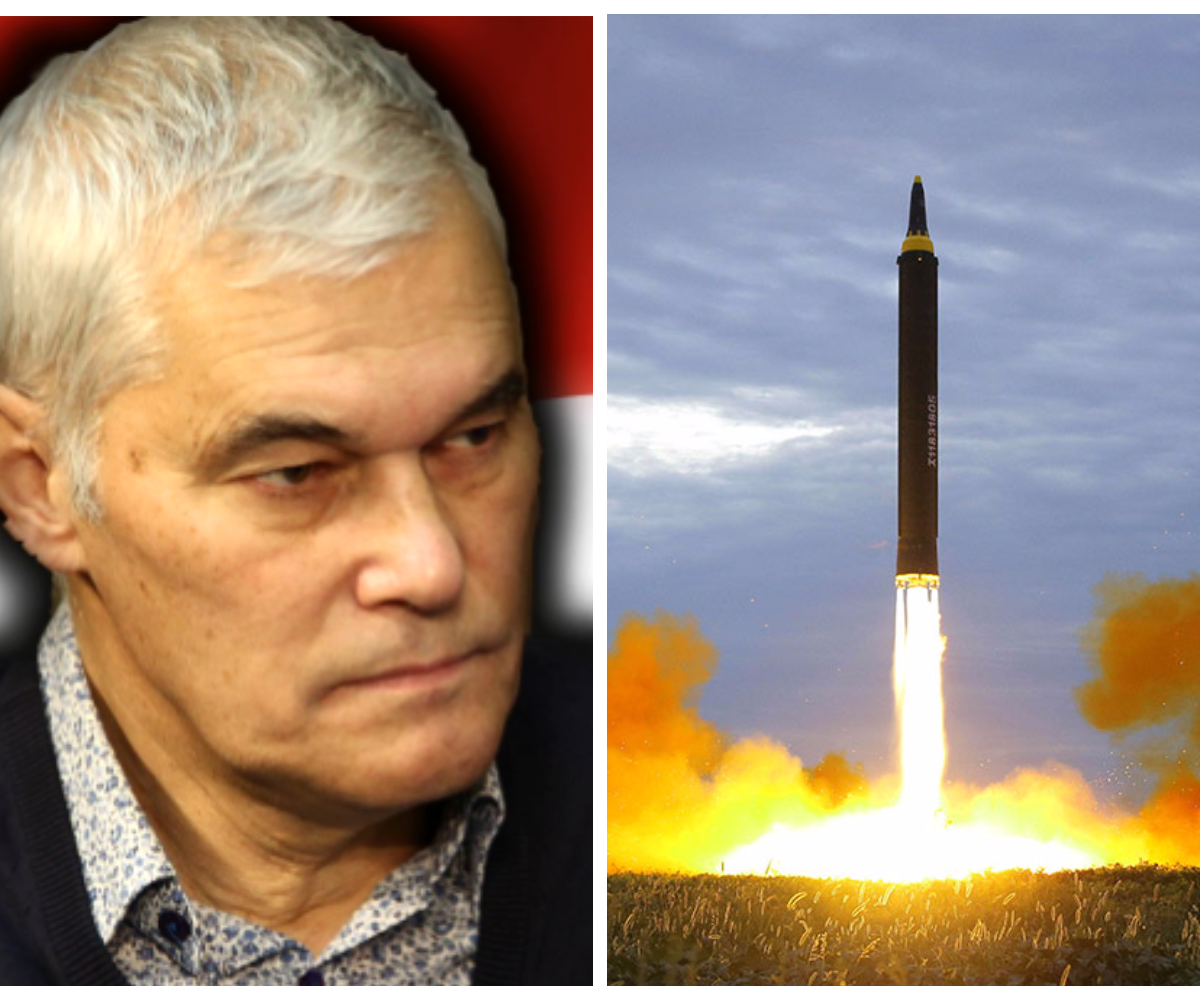 Сивков раскрыл, почему США "капитулировали" перед ядерной ракетой КНДР