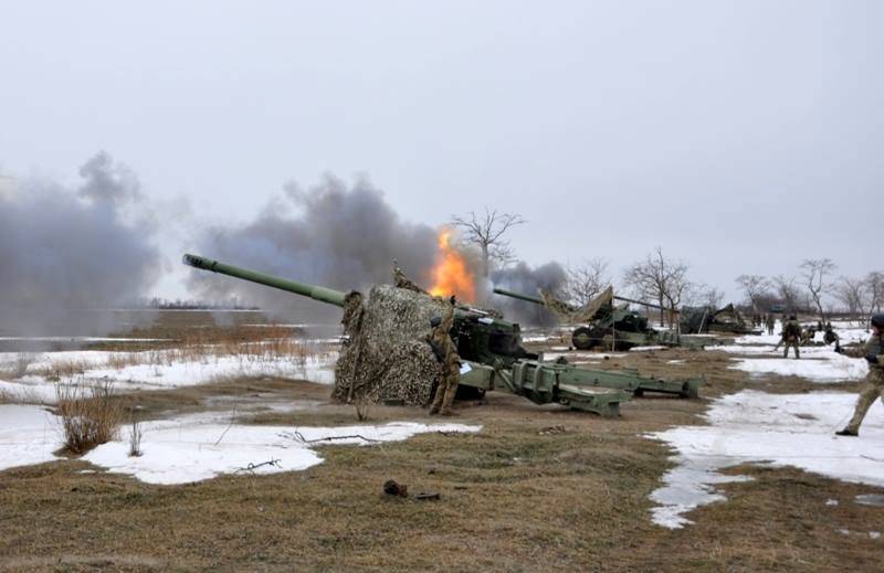 Хроника Донбасса: Украина готовит операцию по захвату территории ДНР