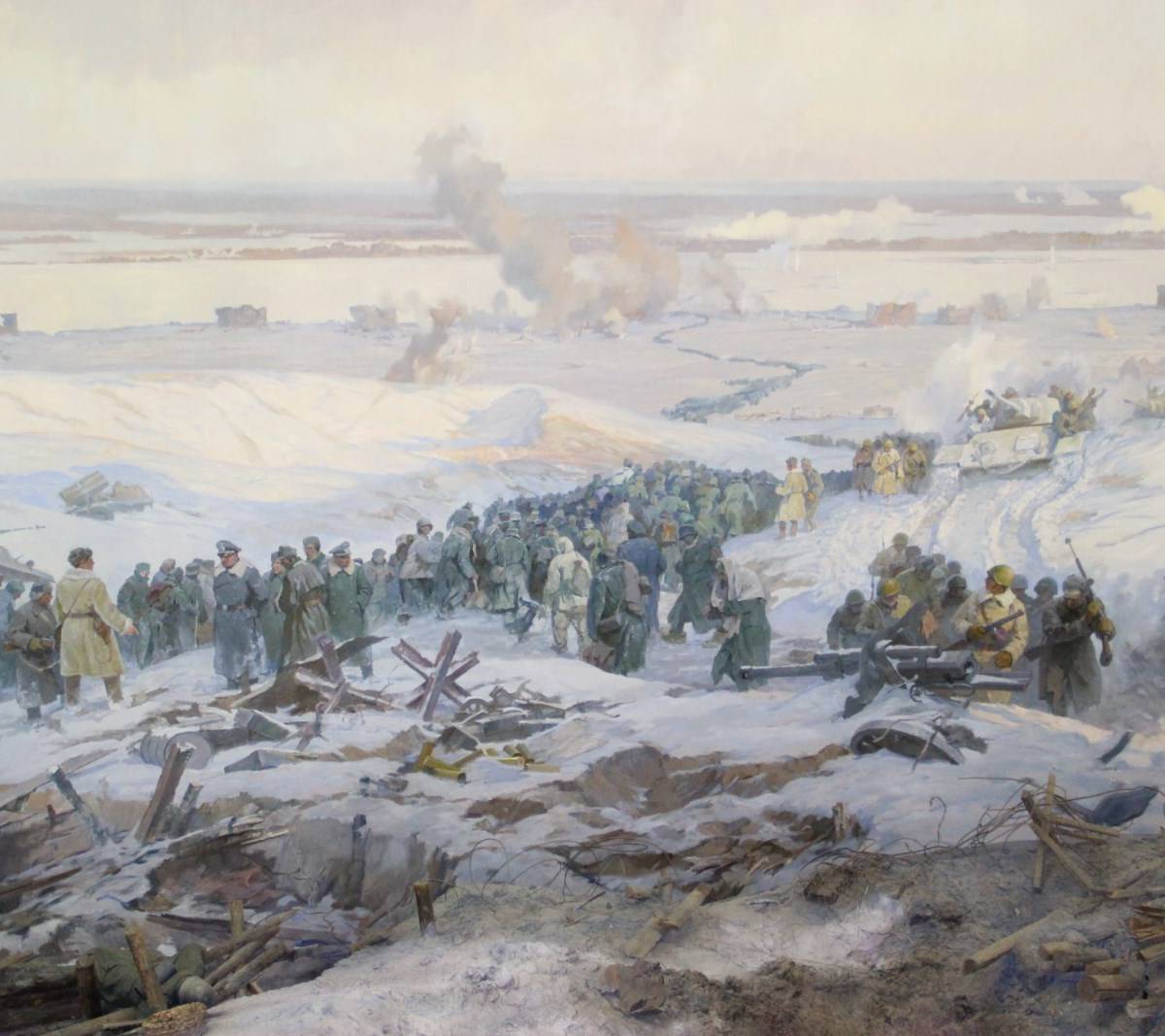 Почему Сталинградская битва остается для россиян событием современности