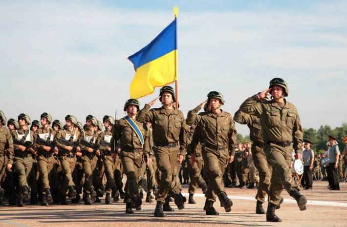 Секрет «непобедимости» украинской армии раскрыт