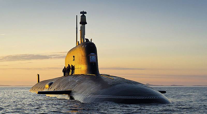 Российские подлодки 5-го поколения: новые субмарины не разочаруют