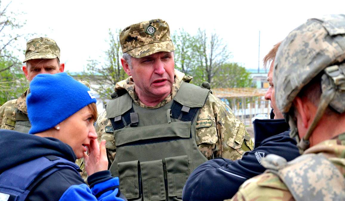 Украина похищает российских полковников и оскорбляет наших генералов