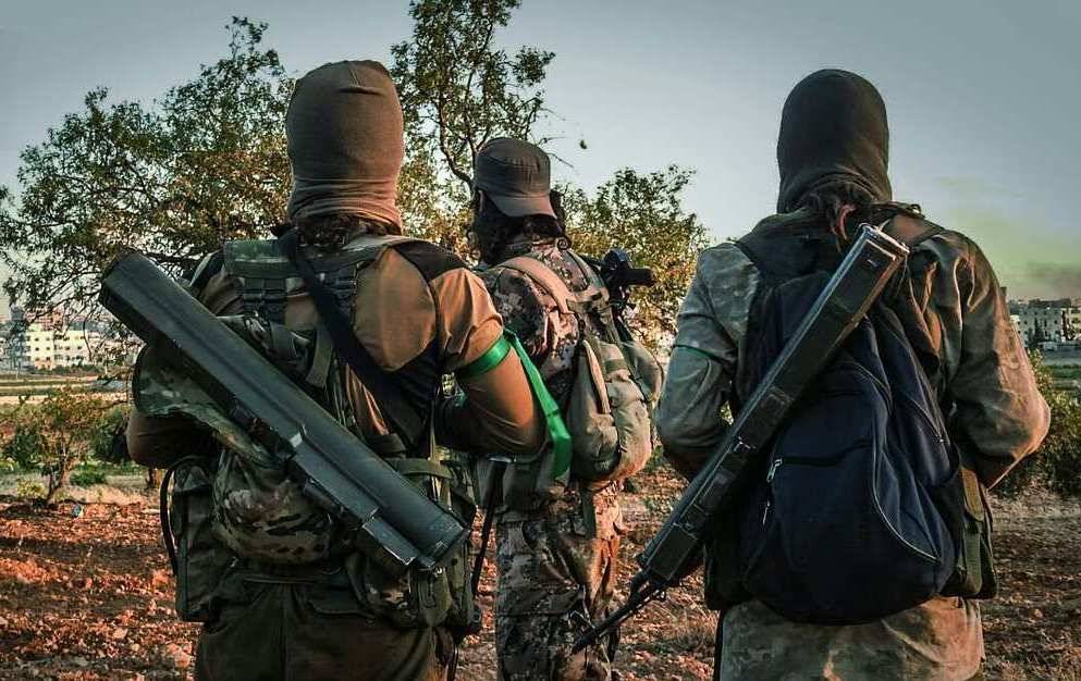 Охота за боевиками в Даръа: неизвестные бойцы настигли главаря джихадистов