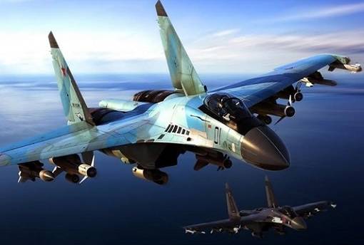 Угроза для американского «орла»: преимущества Су-35 перед F-15
