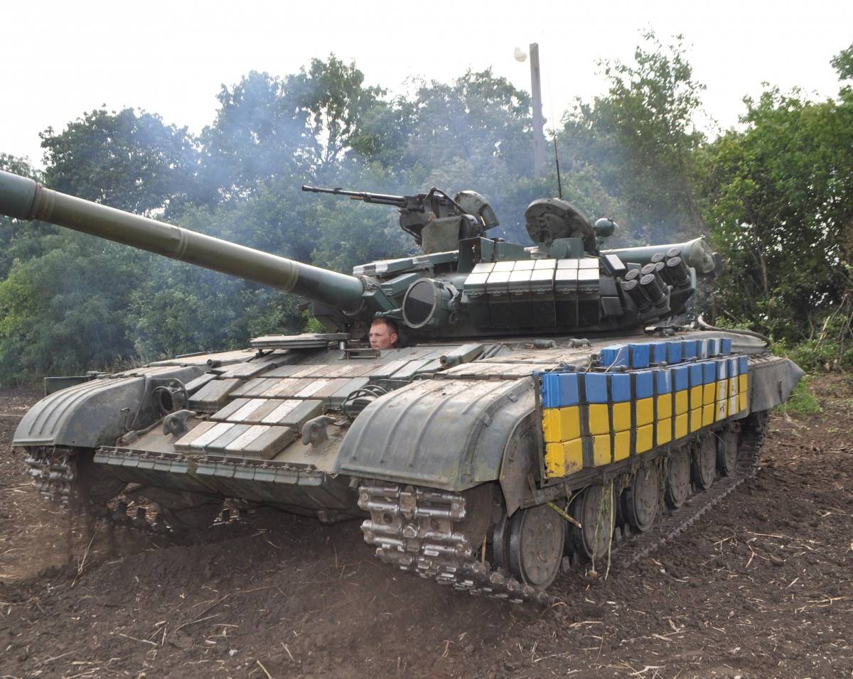 Армия Украины: танков нет и не будет
