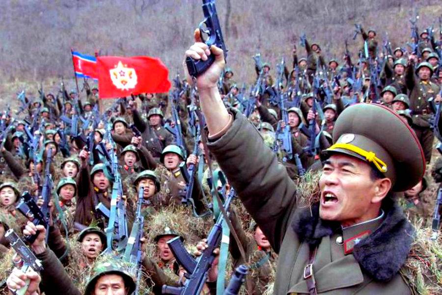 Северная Корея: Российский Генштаб уже разложил в Пхеньяне карты
