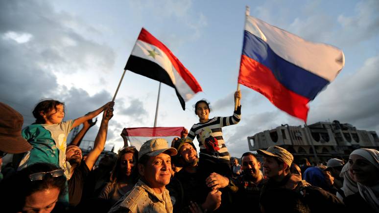 Россия выиграла войну в Сирии, Америка — все дальше от победы