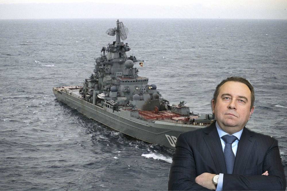 Глава ОСК Рахманов раскрыл, когда ВМФ получит ТАРКР «Адмирал Нахимов»