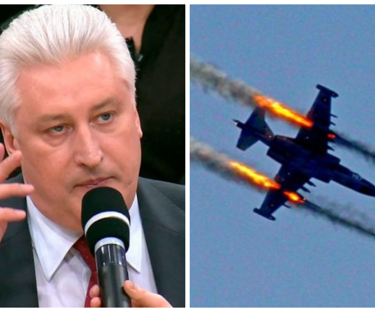 Коротченко рассказал, как России нужно ответить США на провокацию Су-25