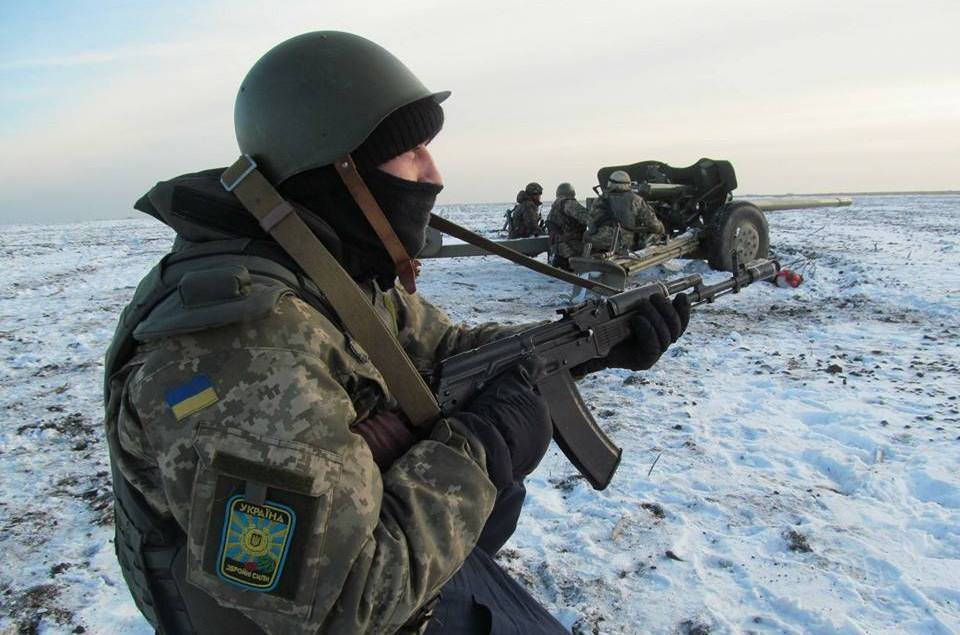 Безвозвратные потери ВСУ на Донбассе: в штабе АТО озвучили новые данные