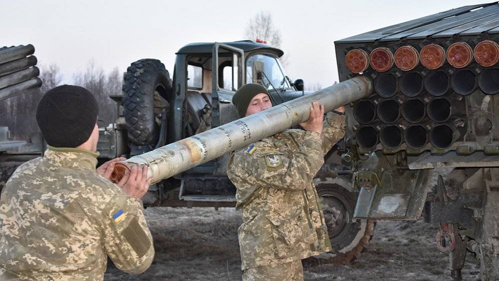 Хроника Донбасса: ополченцы сорвали наступление ВСУ