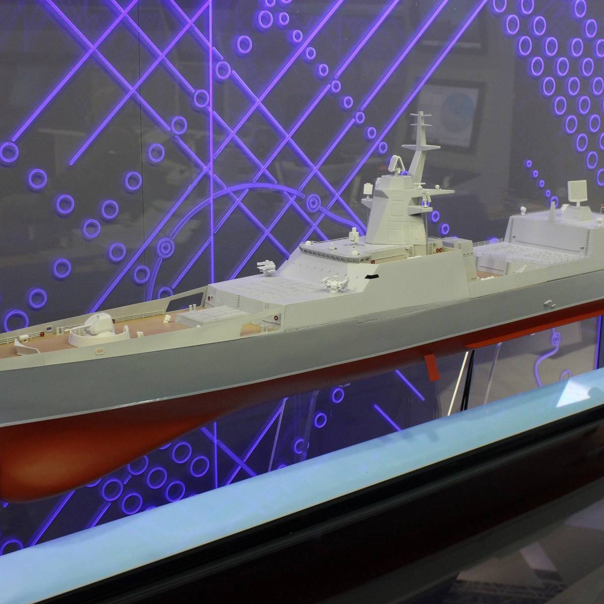 Проект 22350м: флот России планирует разработку 10 новейших кораблей