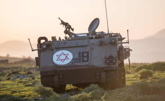 ВВС: у Израиля есть подземный «Железный купол»