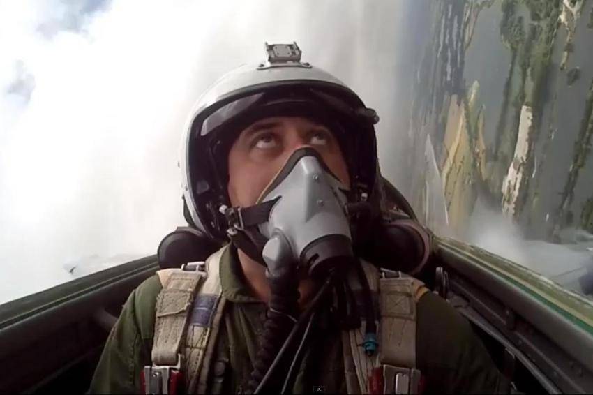 Астматический истребитель: названы причины удушья у пилотов F-35