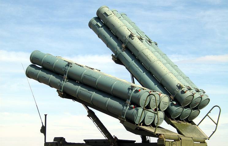 Закрыть небо от НАТО: войска ЗВО получают новейшие ЗРК «Бук-М3»