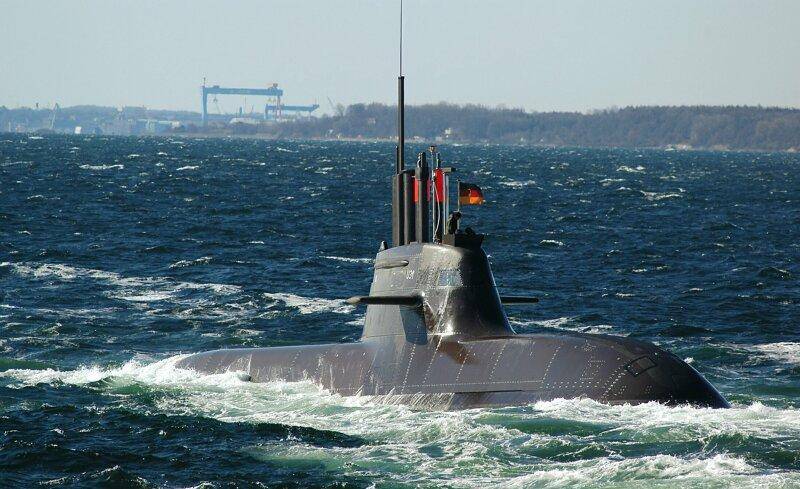 Катастрофа ВМФ Германии: все подводные лодки типа 212А выведены из строя