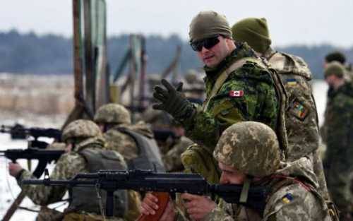 Военная помощь Киеву накаляет обстановку в Восточной Европе